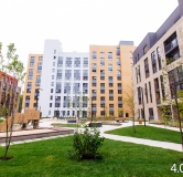 Ход строительства дома ГП-4 в ЖК Андерсен парк -