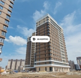 Ход строительства дома Литер 5, участок 757 в ЖК Dogma park (Догма парк) -