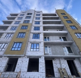 Ход строительства дома № 1Б поз.2 в ЖК По ул. Фучика -