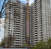 ЖК Лето - ход строительства,