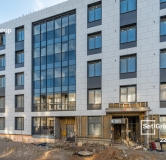 Ход строительства дома 6.2 в ЖК Парадный Ансамбль -