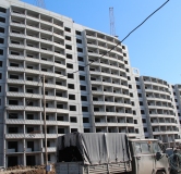 Ход строительства дома 910 в ЖК Династия. Квартал поколений -