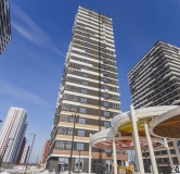 Ход строительства дома секция 2 (кв.8) в ЖК Экогород Яркий -