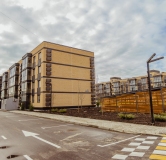 Ход строительства дома Литер 9, 3 этап (1) в ЖК Новая Елизаветка -