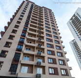 Ход строительства дома № 204, корпус 20 в ЖК Баланс -