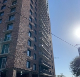 Ход строительства дома № 1 в ЖК Панорама 2.0 -