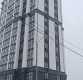 Ход строительства дома 1 в ЖК VonHerzen -