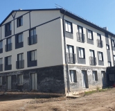 Ход строительства дома 3 в ЖК Мечта -