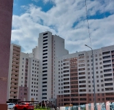 Ход строительства дома 1, корпус 3 в ЖК 8 Марта -
