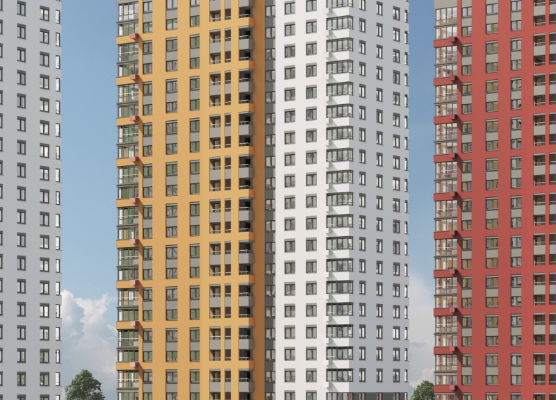 Дом № 15, 2 очередь в ЖК Кузнечиха Город - фото 2