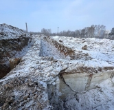 Ход строительства дома 1 в ЖК Уралмаш.Первый -