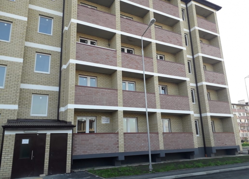 Дом № 8/1, Литер 1 в ЖК Дом на юге - фото 4