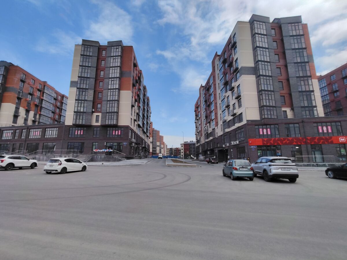 Малоэтажный Аксай: обзор нового жилого комплекса «Вишневый сад» - фото 1