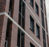 Ход строительства дома 7 в ЖК Промышленная 7 -