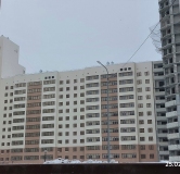 Ход строительства дома 1, корпус 4 в ЖК 8 Марта -