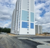 Ход строительства дома № 3 в ЖК Торпедо -