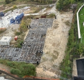 Ход строительства дома 3, секция 1-4 в ЖК Беринг -