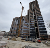 ЖК Луна (LUNA) - ход строительства,