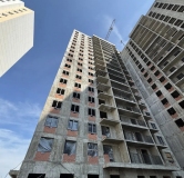 Ход строительства дома 2, 4 этап в ЖК Гранд-Парк -
