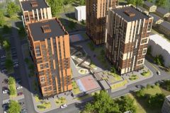 ЖК «ЧКАЛОВ»