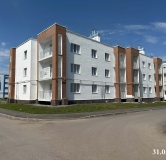 Ход строительства дома 7, литера 26 в ЖК Новобулгаково Лайф -
