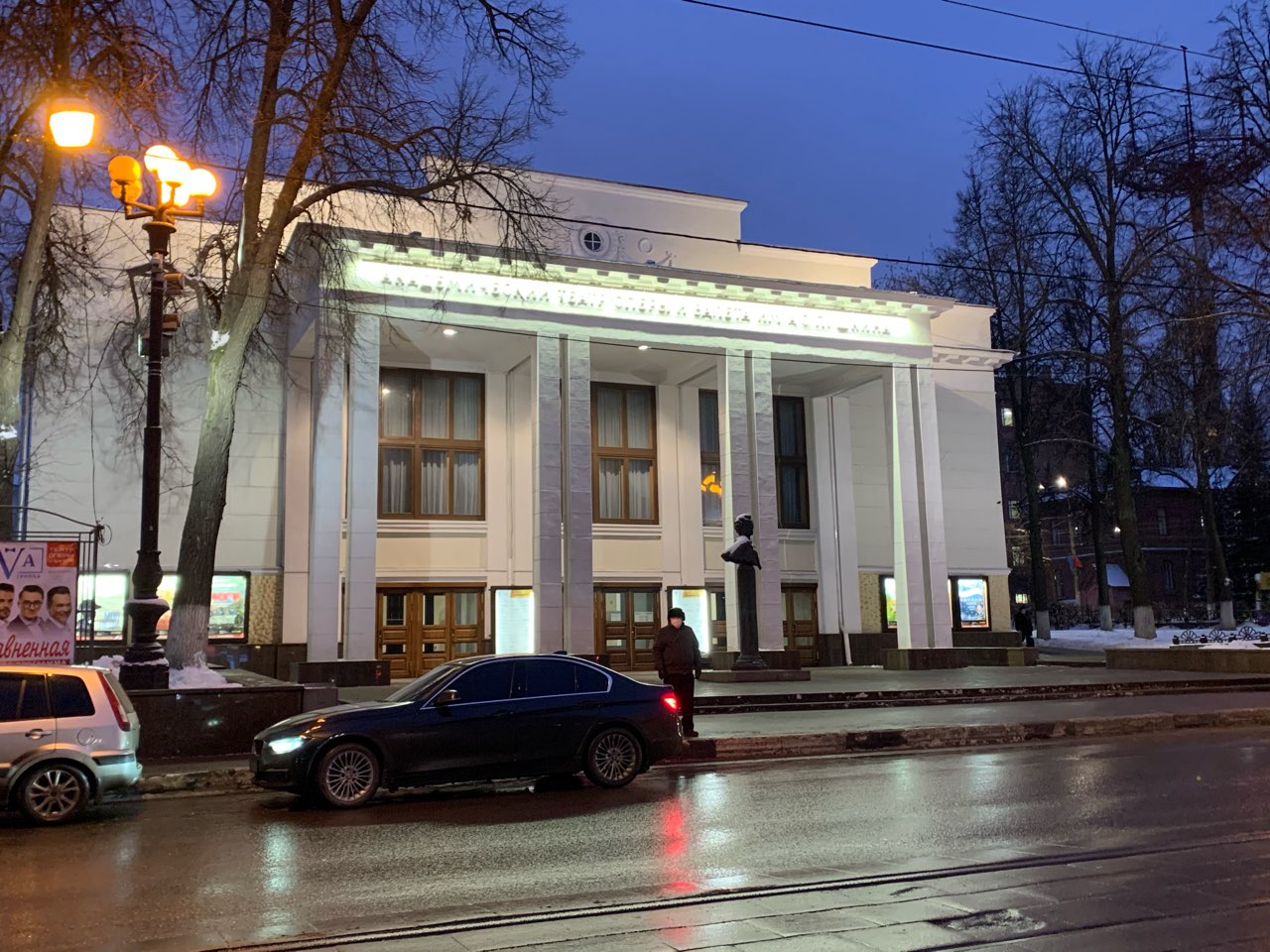 Нижегородский минкульт выберет участок для нового здания оперного театра до конца февраля  - фото 1