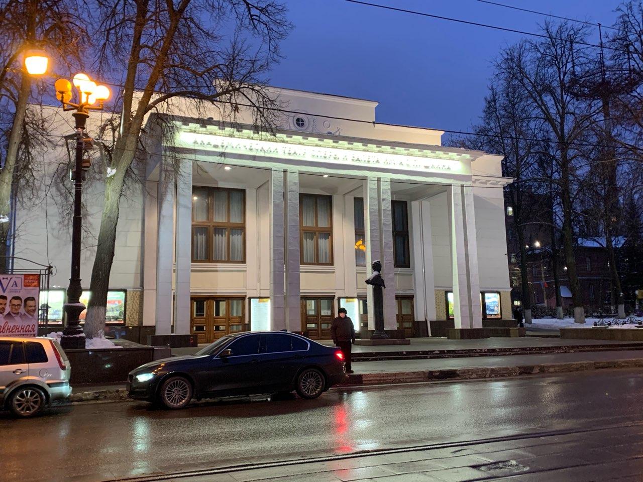 Новое здание Оперного театра планируют построить в Нижнем Новгороде за три  года