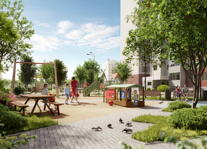 ЖК Новый город - фото 7