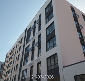 Ход строительства дома 4 в ЖК Цветы Башкирии -