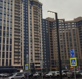 Ход строительства дома 3.2 в ЖК Смарт квартал Центральный -