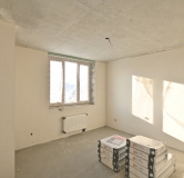 Ход строительства дома 1Г в ЖК На Тенистой -