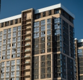 Ход строительства дома Литер 14 в МКР Родные просторы -