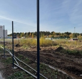 Ход строительства дома 162Л в ЖК Парма -