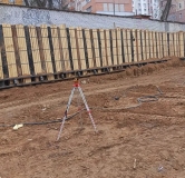 Ход строительства дома № 1 в ЖК Доминант -