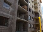 ЖК Петровская Крепость - ход строительства, фото 123, Апрель 2018