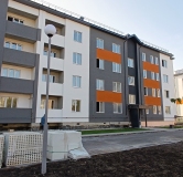 Ход строительства дома 25 в ЖК Европейский -