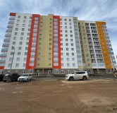 Ход строительства дома литер 12 (кв.21) в ЖК Novaland -