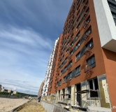 Ход строительства дома 5.1 в ЖК Арбеково Парк -