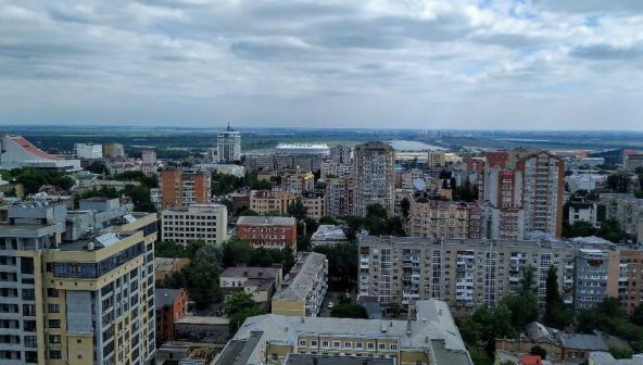 Число нераспроданных квартир в новостройках Ростова за год выросло на 10%