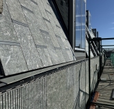 Ход строительства дома 27А в ЖК Meltzer Hall -