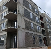 Ход строительства дома Литер 1 кв. 7.1 в ЖК Усадьба Гостагаевская -