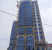 Ход строительства дома 18, секция 1 в ЖК Фамилия -