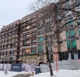 ЖК Приоритет - ход строительства,