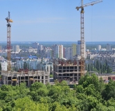 Ход строительства дома литер 14 в ЖК Холмогоры -