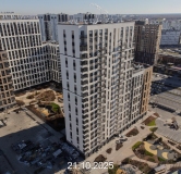 Ход строительства дома № 14, ГП-72.207 в ЖК Прео -