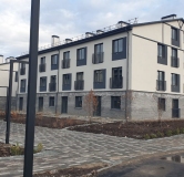 Ход строительства дома 4 в ЖК Мечта -