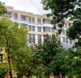 Ход строительства дома 7, литера З в ЖК Дом у Невского -