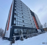 Ход строительства дома 97, 1 в ЖК Арт Решение -