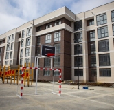 Ход строительства дома № 262А в ЖК Лермонтов (Тамань) -