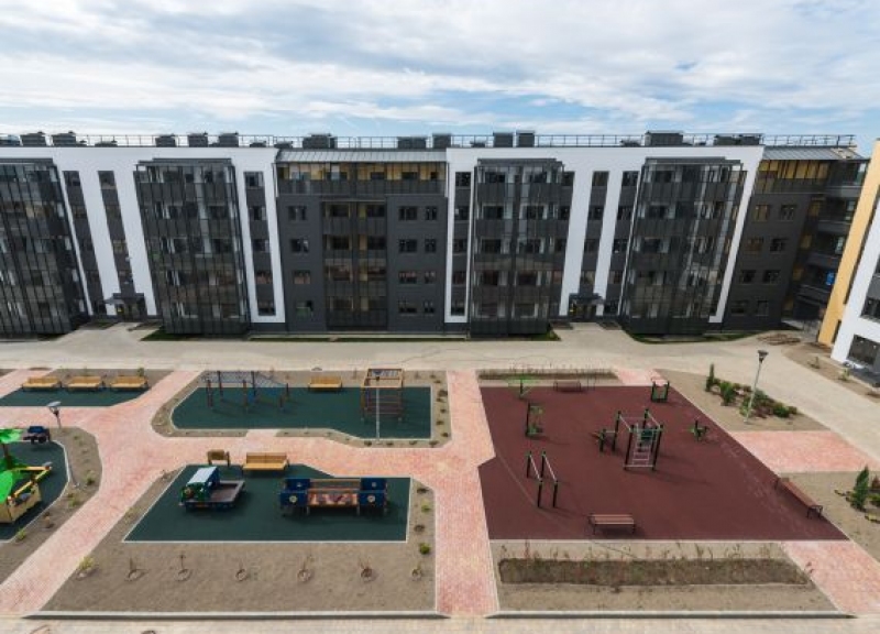 Дом 9 в ЖК Юттери (Финский городок) - фото 4